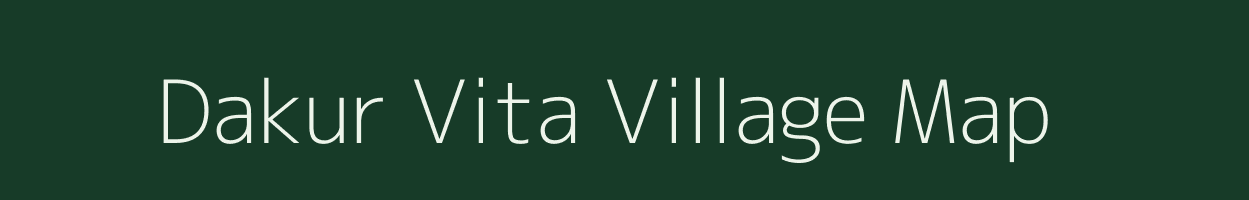 Dakur Vita village map in Assam