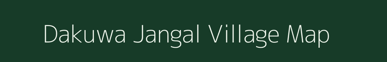 Dakuwa Jangal village map in Jharkhand