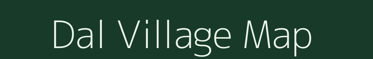 Dal village map in Uttarakhand