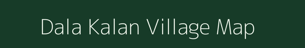 Dala Kalan village map in Jharkhand