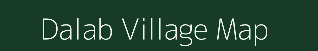 Dalab village map in Odisha