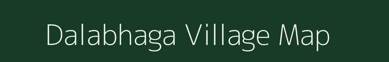 Dalabhaga village map in Odisha