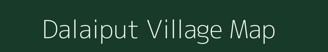 Dalaiput village map in Odisha