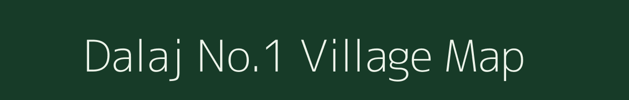 Dalaj No.1 village map in Maharashtra