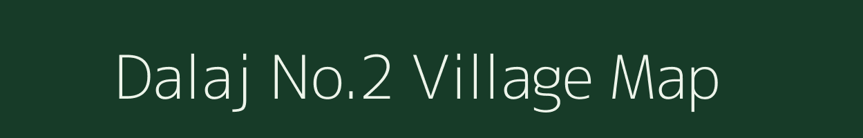 Dalaj No.2 village map in Maharashtra