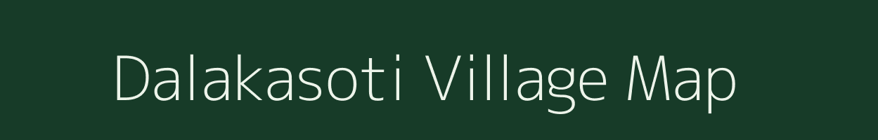 Dalakasoti village map in Odisha