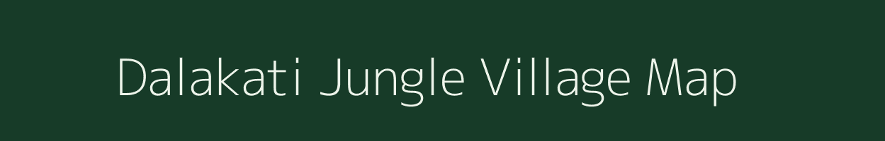 Dalakati Jungle village map in Assam