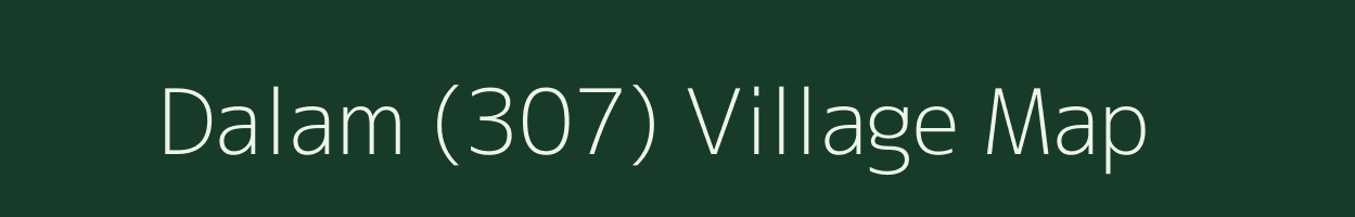 Dalam (307) village map in Punjab