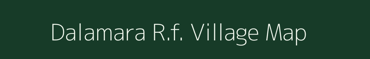 Dalamara R.f. village map in Assam