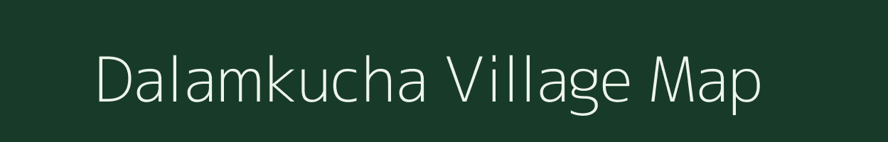 Dalamkucha village map in Odisha