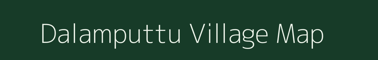 Dalamputtu village map in Andhra Pradesh