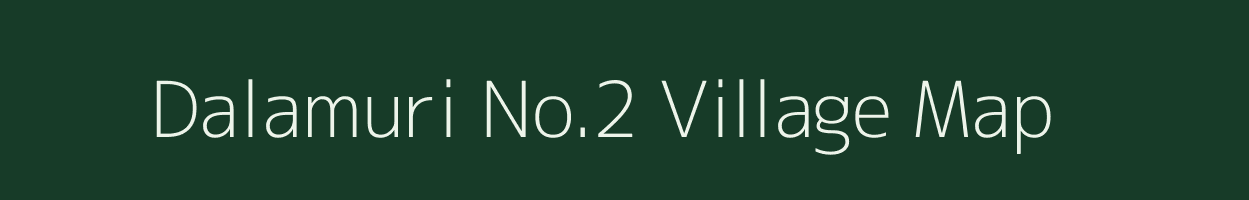 Dalamuri No.2 village map in Assam