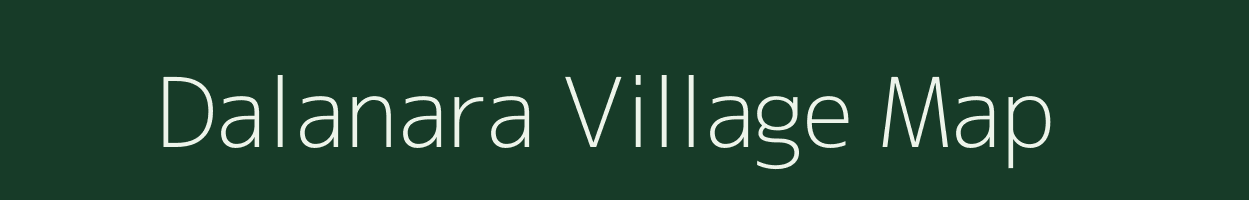 Dalanara village map in Rajasthan