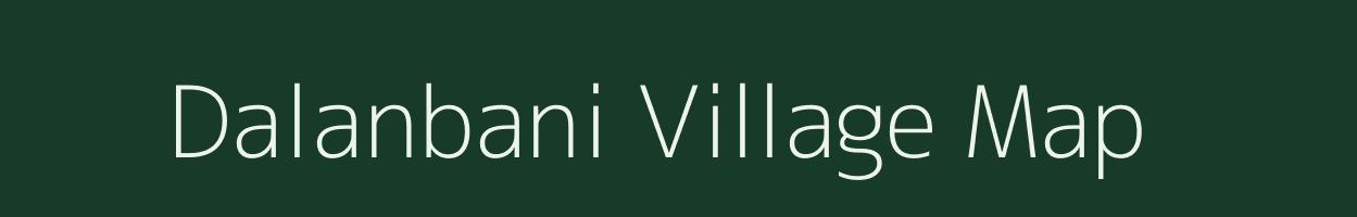 Dalanbani village map in West Bengal