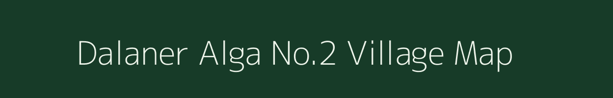 Dalaner Alga No.2 village map in Assam