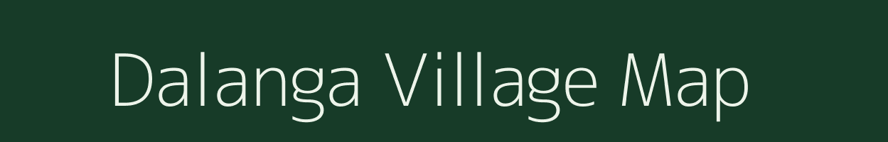 Dalanga village map in Odisha