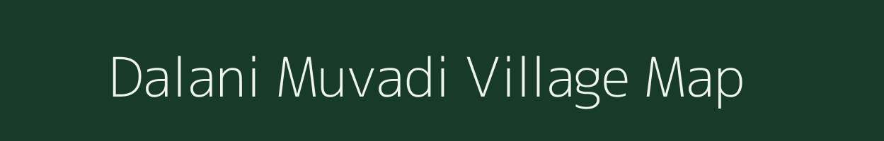 Dalani Muvadi village map in Gujarat