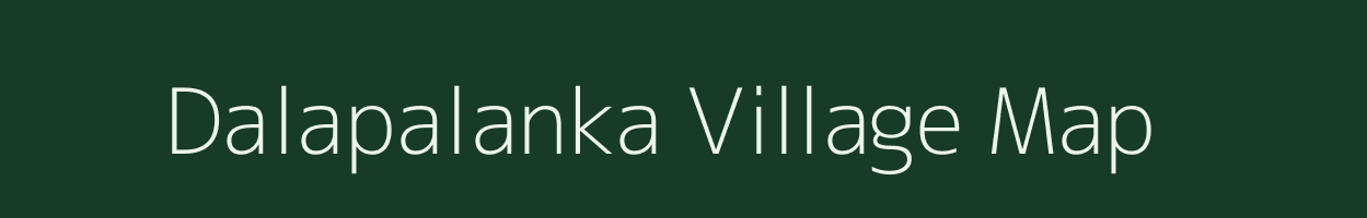 Dalapalanka village map in Odisha