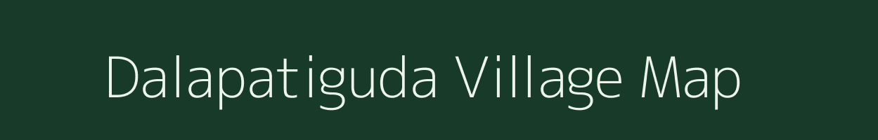 Dalapatiguda village map in Odisha