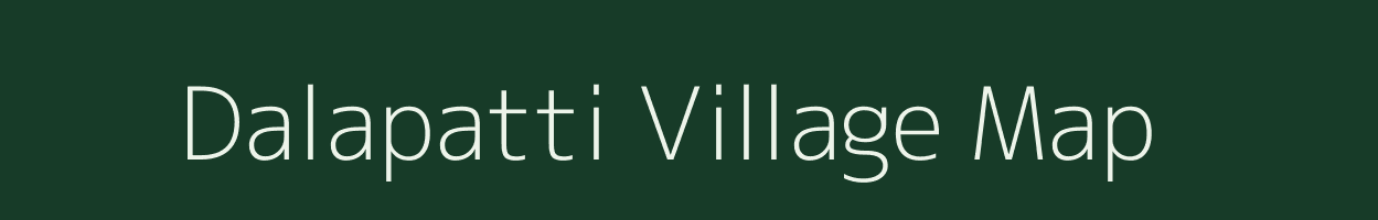 Dalapatti village map in Uttar Pradesh