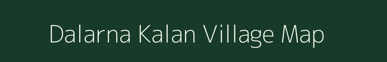 Dalarna Kalan village map in Madhya Pradesh