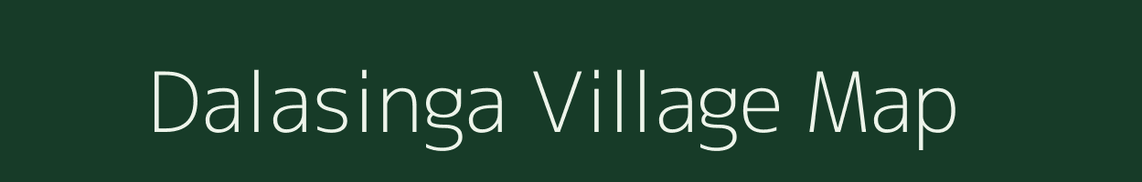 Dalasinga village map in Odisha