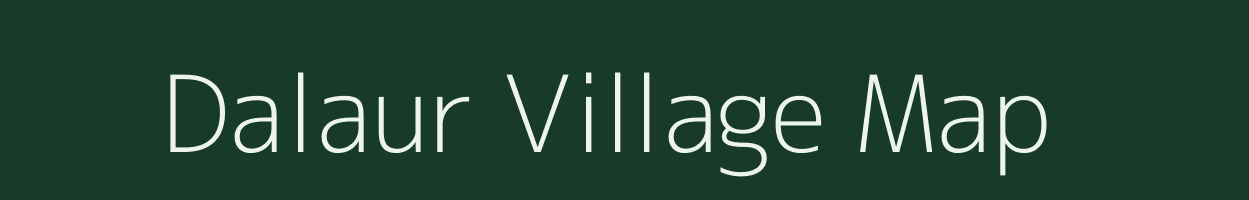 Dalaur village map in Bihar