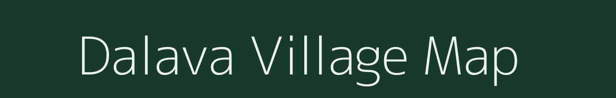 Dalava village map in Odisha