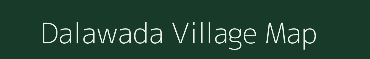 Dalawada village map in Madhya Pradesh