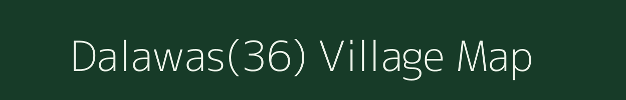 Dalawas(36) village map in Haryana