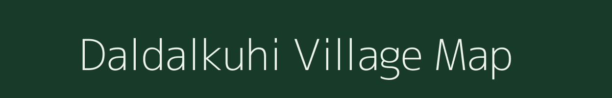 Daldalkuhi village map in Maharashtra