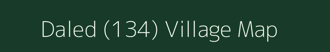 Daled (134) village map in Himachal Pradesh
