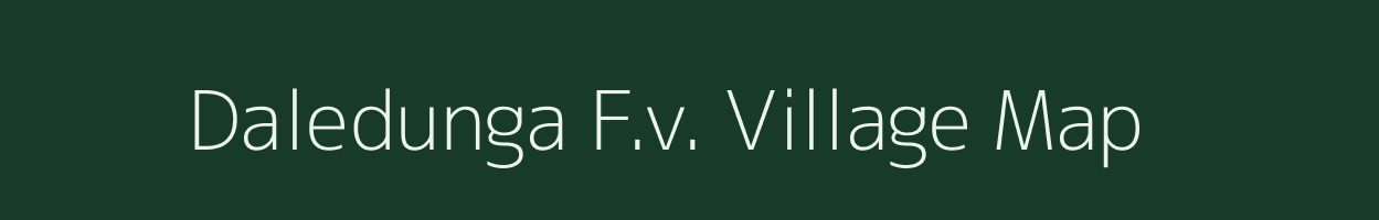 Daledunga F.v. village map in Assam