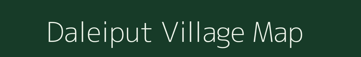 Daleiput village map in Odisha