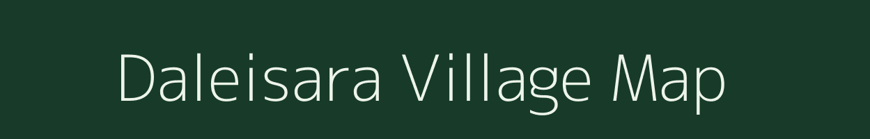 Daleisara village map in Odisha