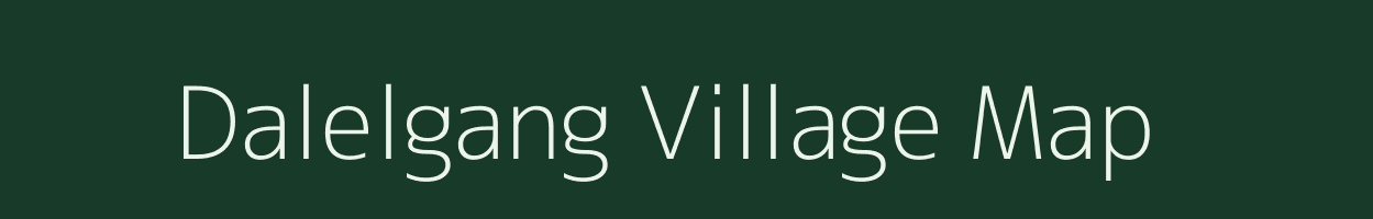 Dalelgang village map in Uttar Pradesh