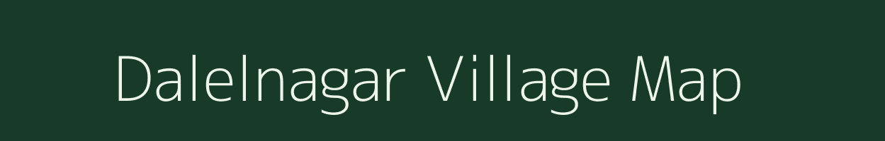 Dalelnagar village map in Uttar Pradesh