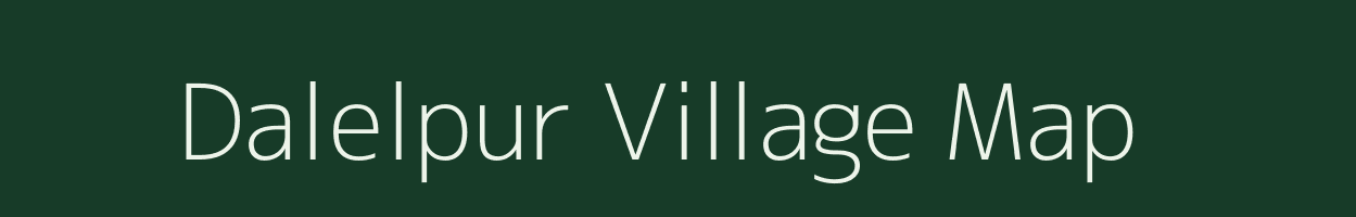 Dalelpur village map in Rajasthan