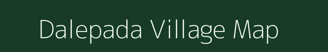 Dalepada village map in Maharashtra