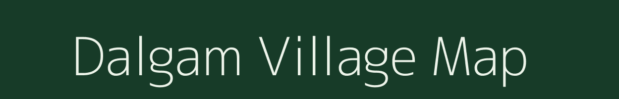 Dalgam village map in Jharkhand