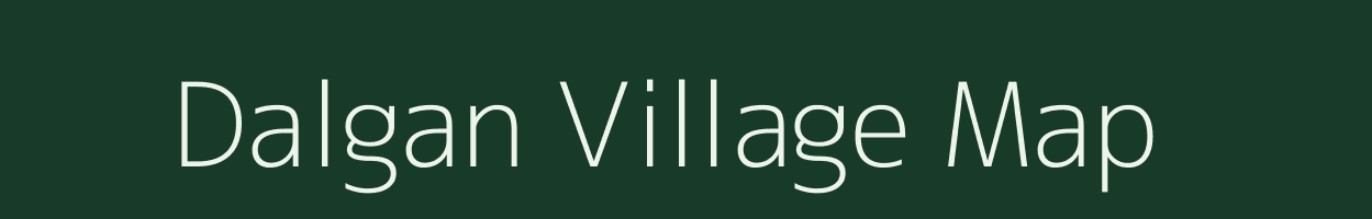 Dalgan village map in Odisha