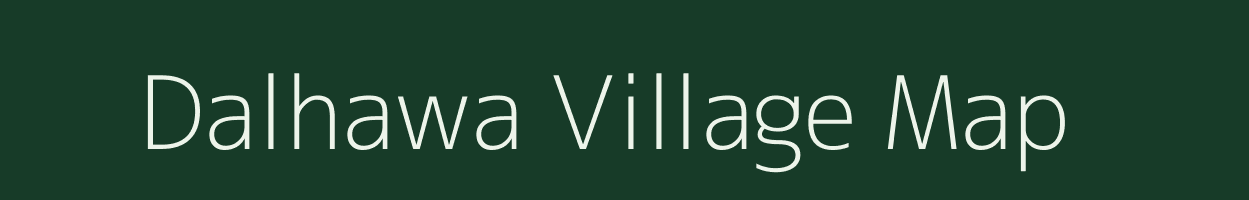 Dalhawa village map in Uttar Pradesh