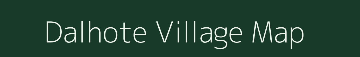 Dalhote village map in Jammu & Kashmir