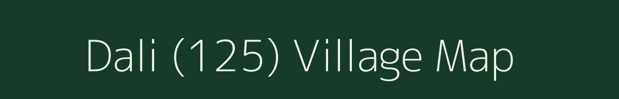 Dali (125) village map in Himachal Pradesh