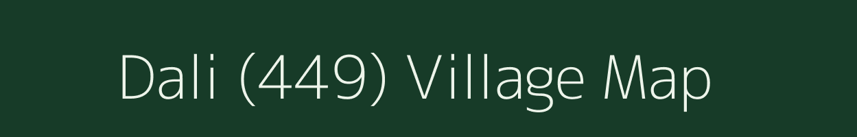 Dali (449) village map in Himachal Pradesh