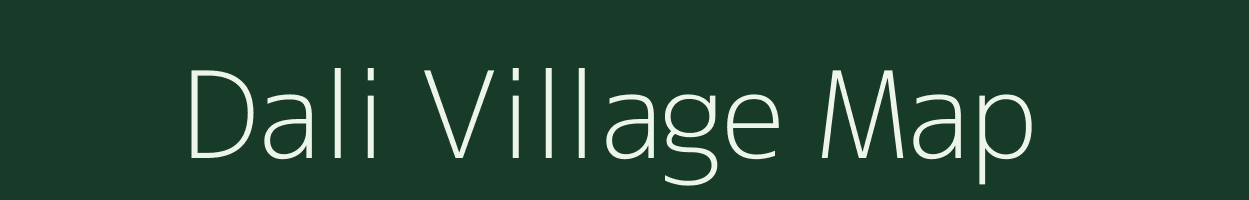 Dali village map in Jharkhand