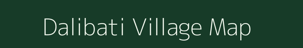 Dalibati village map in Odisha