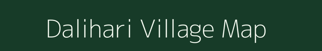 Dalihari village map in Jharkhand