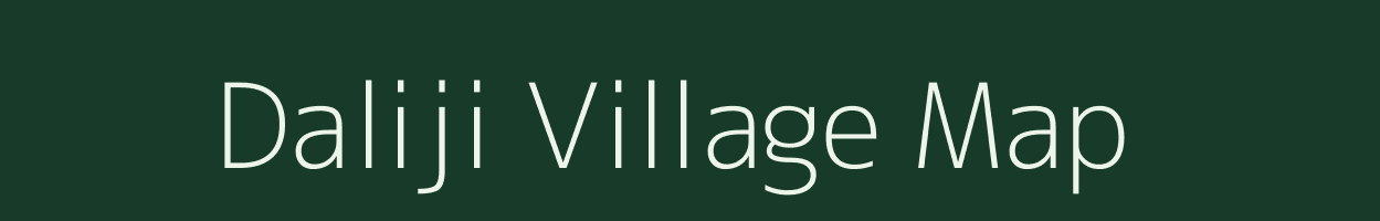 Daliji village map in Odisha