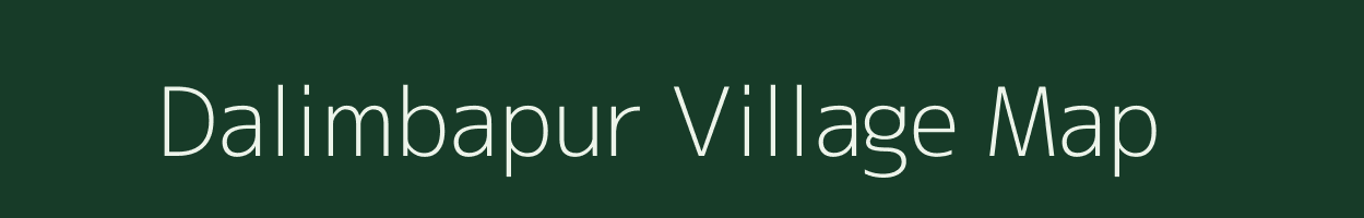 Dalimbapur village map in Odisha